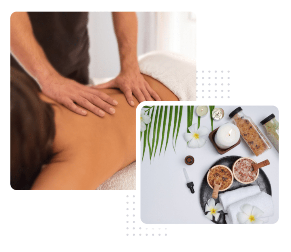 Massage Praxis Viktoria Marten - Argumente für eine Massage Bild