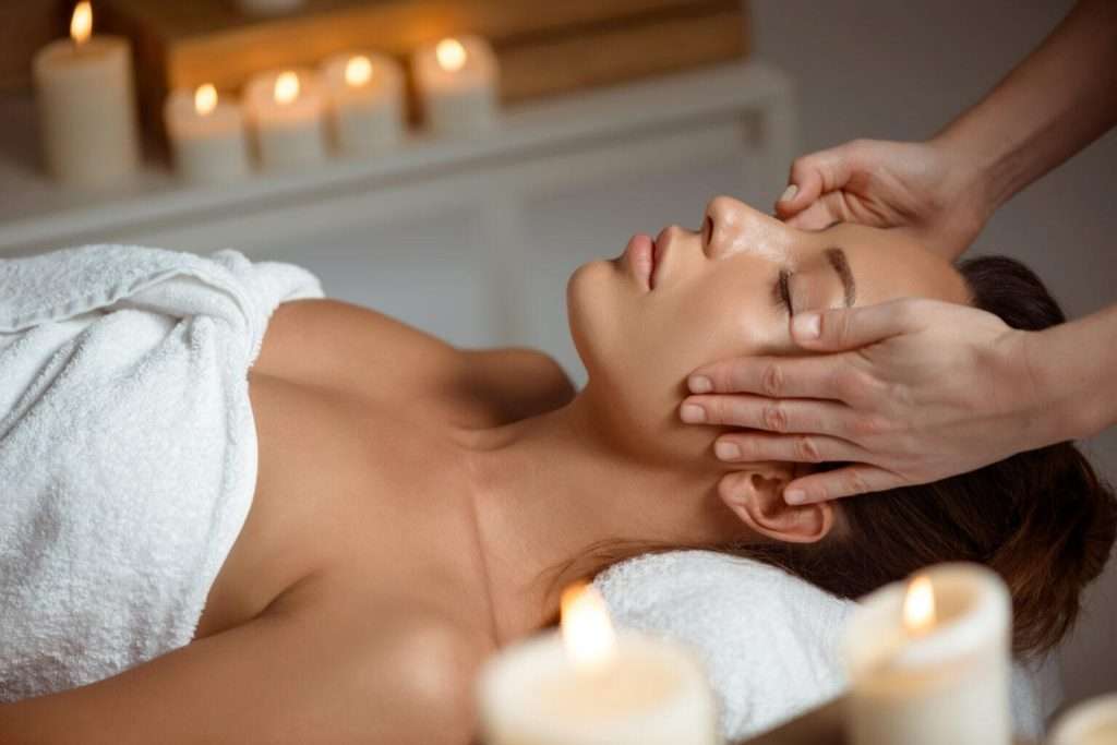 Massage Praxis Viktoria Marten - Wellness Massage Bild